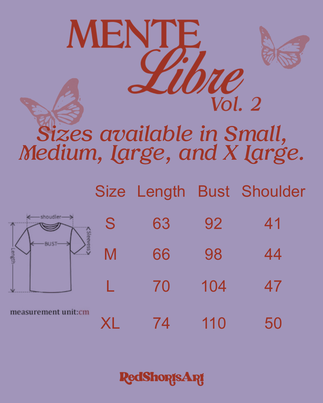 Mente Libre T-Shirt