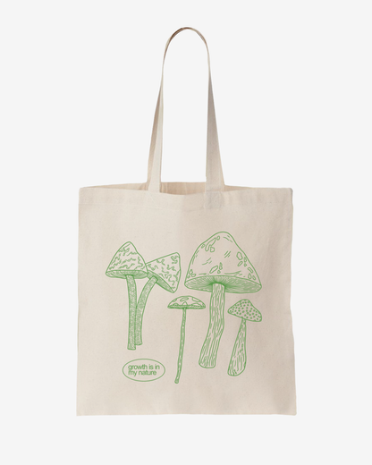 Growth Tote Bag