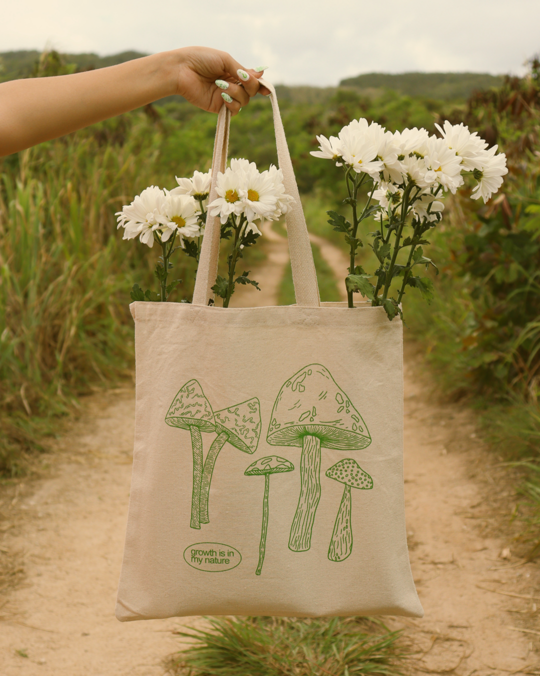 Growth Tote Bag