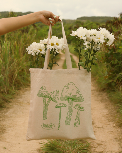 Growth Tote Bag