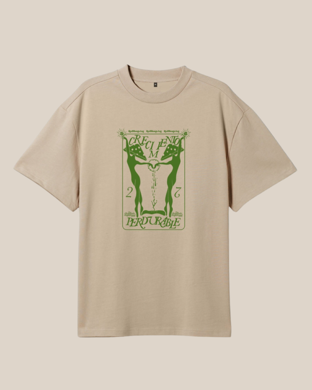 Crecimiento Perdurable T-Shirt